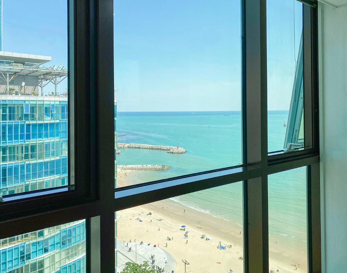 Pale De Cz Condo Μπουσάν Εξωτερικό φωτογραφία