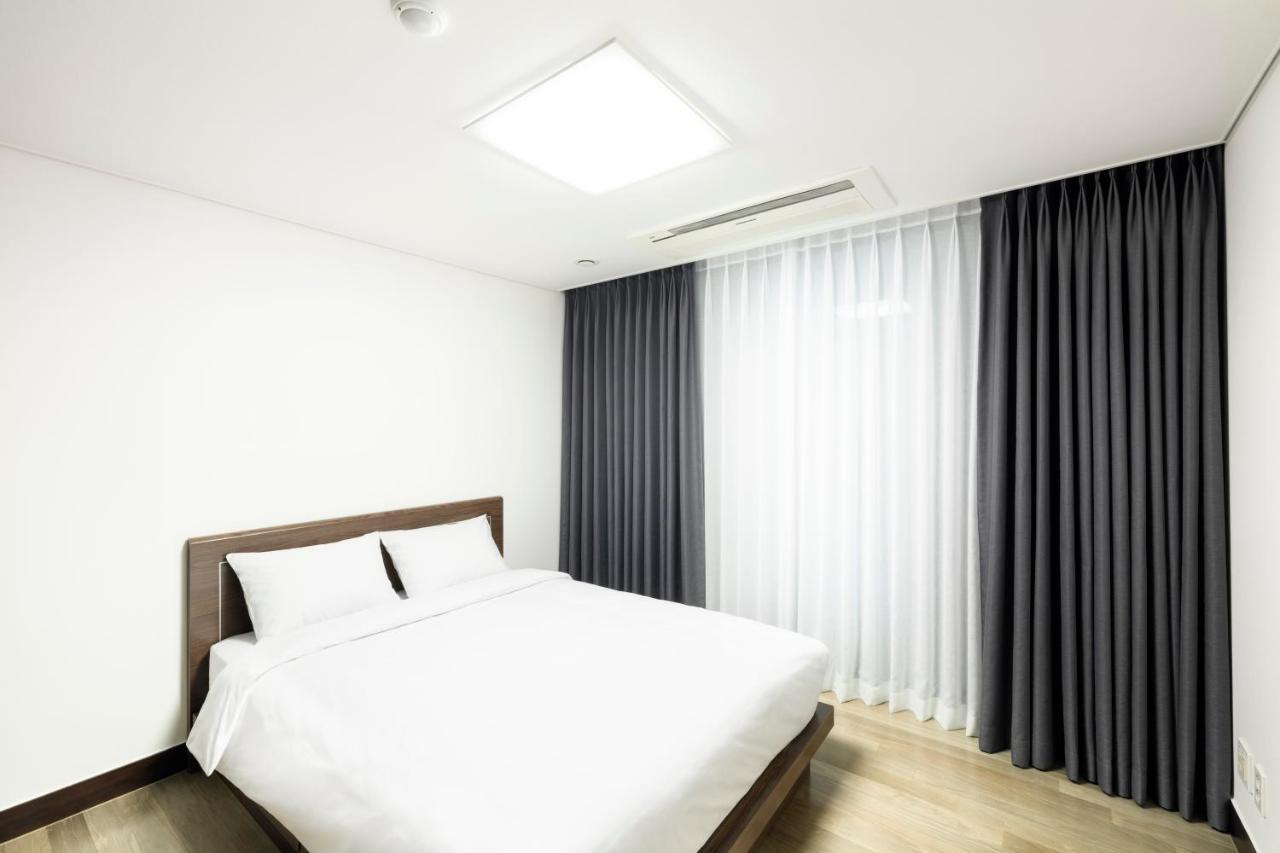 Pale De Cz Condo Μπουσάν Εξωτερικό φωτογραφία
