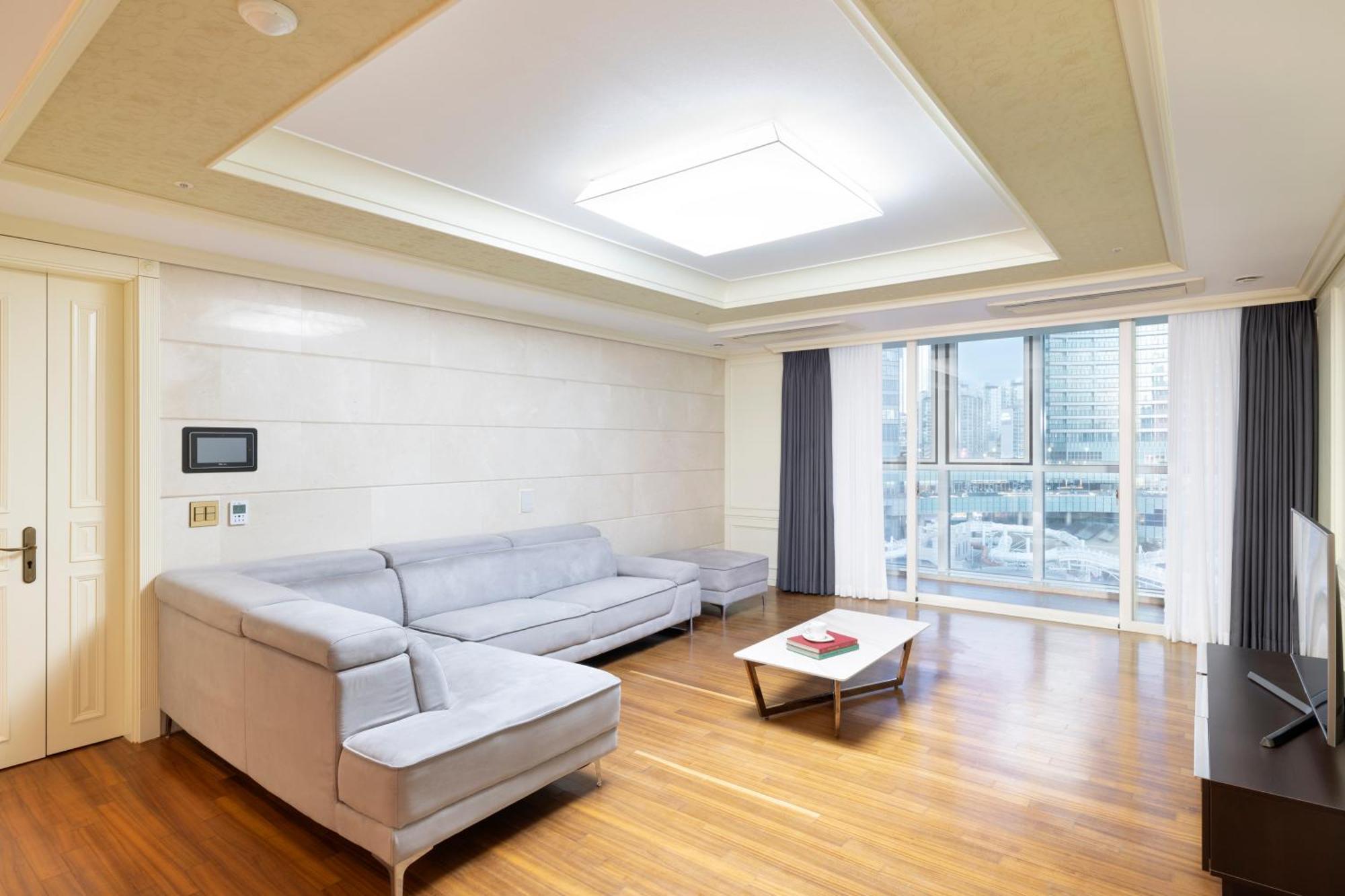Pale De Cz Condo Μπουσάν Εξωτερικό φωτογραφία