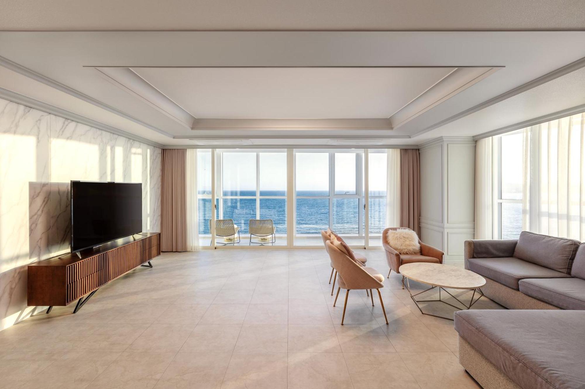Pale De Cz Condo Μπουσάν Εξωτερικό φωτογραφία