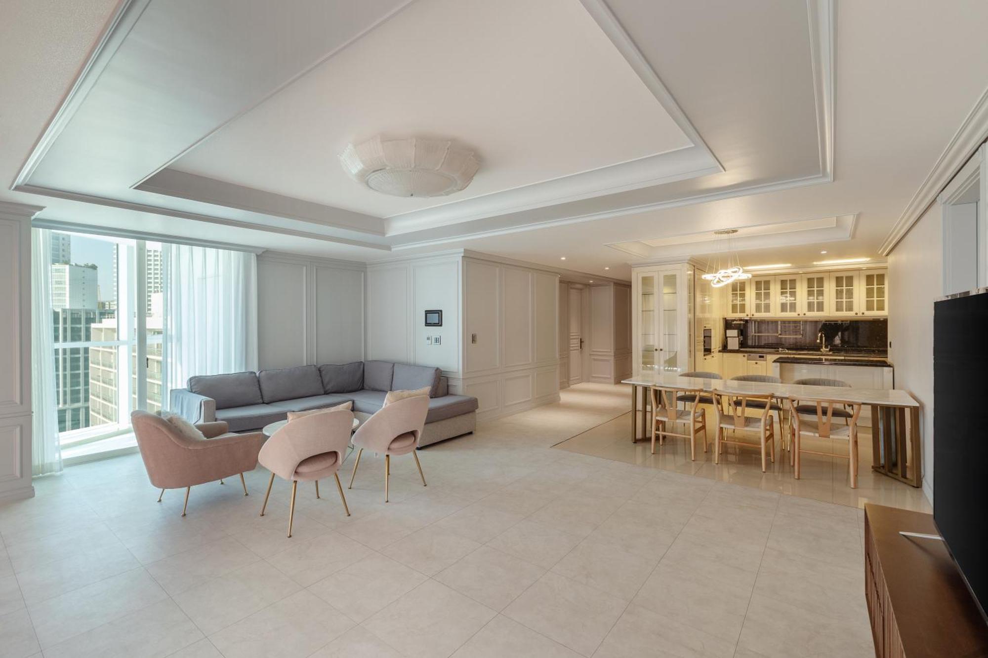 Pale De Cz Condo Μπουσάν Εξωτερικό φωτογραφία