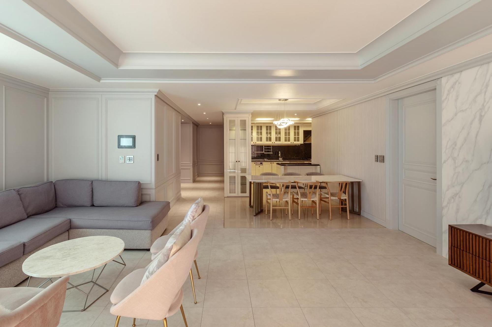 Pale De Cz Condo Μπουσάν Εξωτερικό φωτογραφία