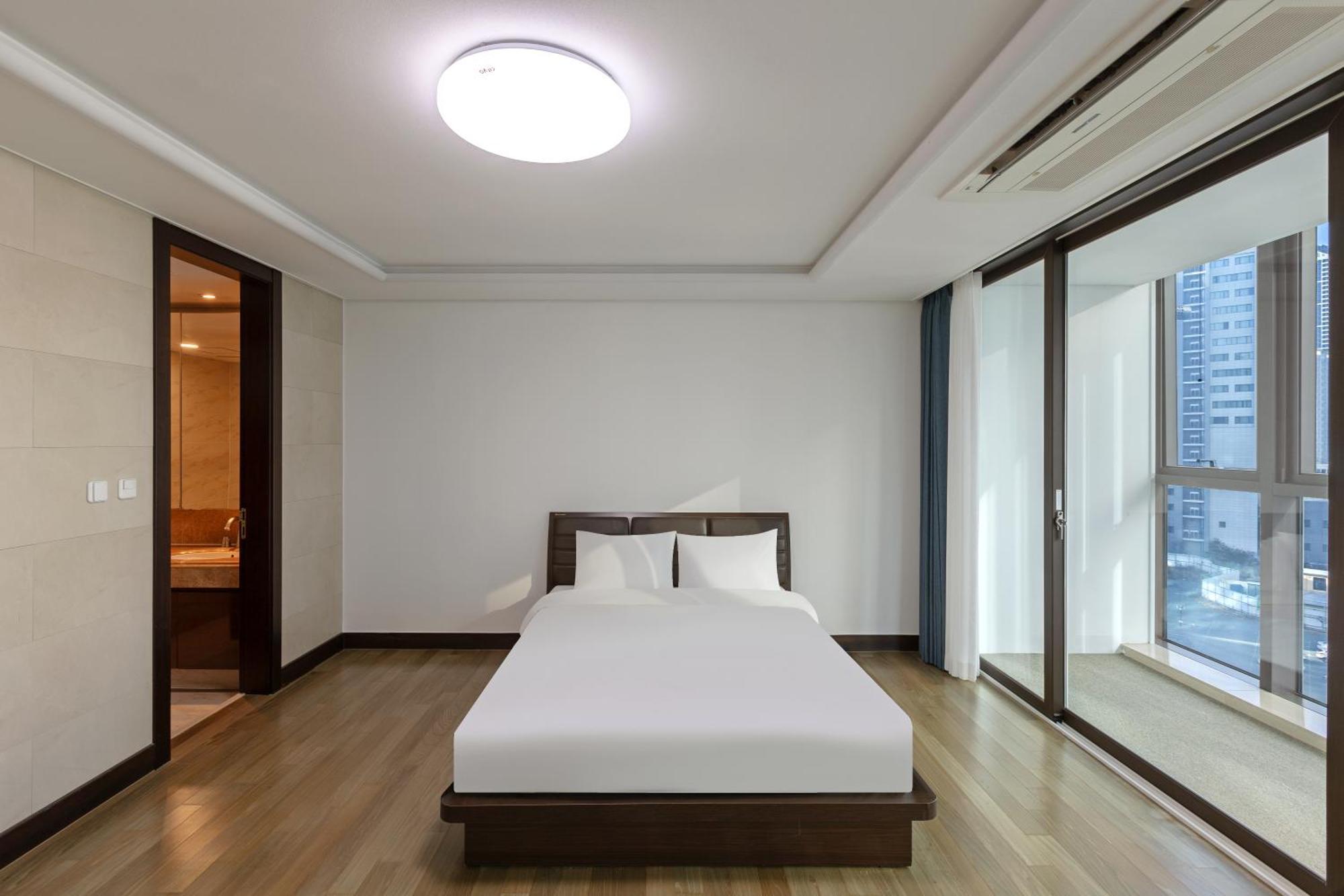 Pale De Cz Condo Μπουσάν Εξωτερικό φωτογραφία