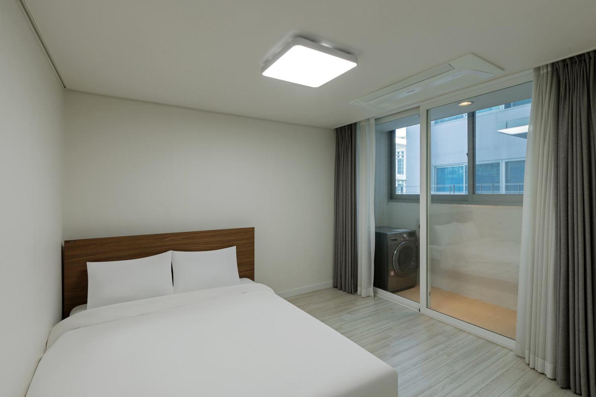 Pale De Cz Condo Μπουσάν Εξωτερικό φωτογραφία