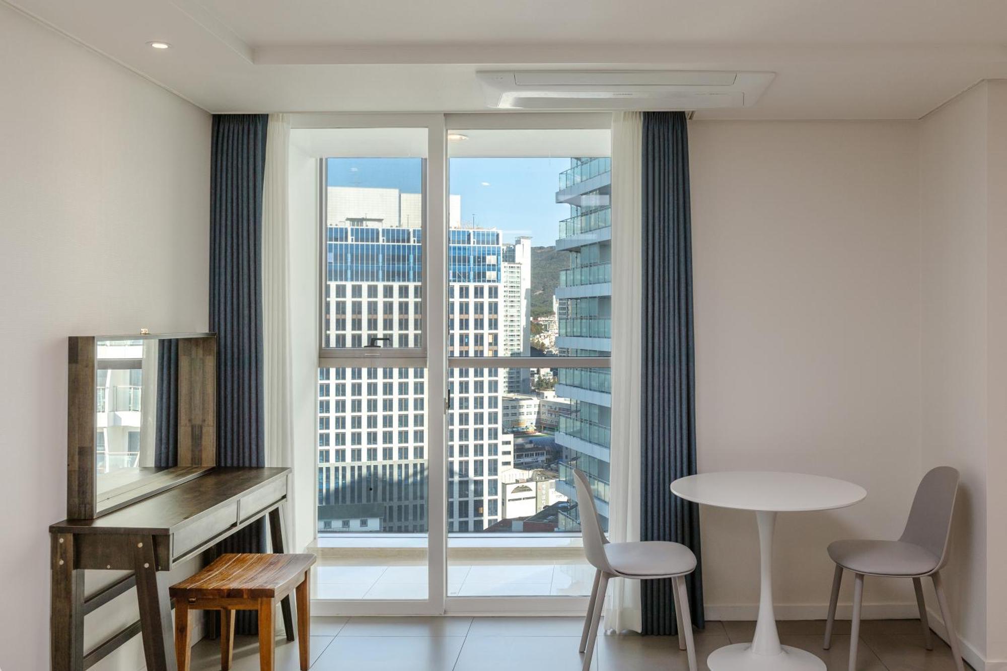 Pale De Cz Condo Μπουσάν Εξωτερικό φωτογραφία