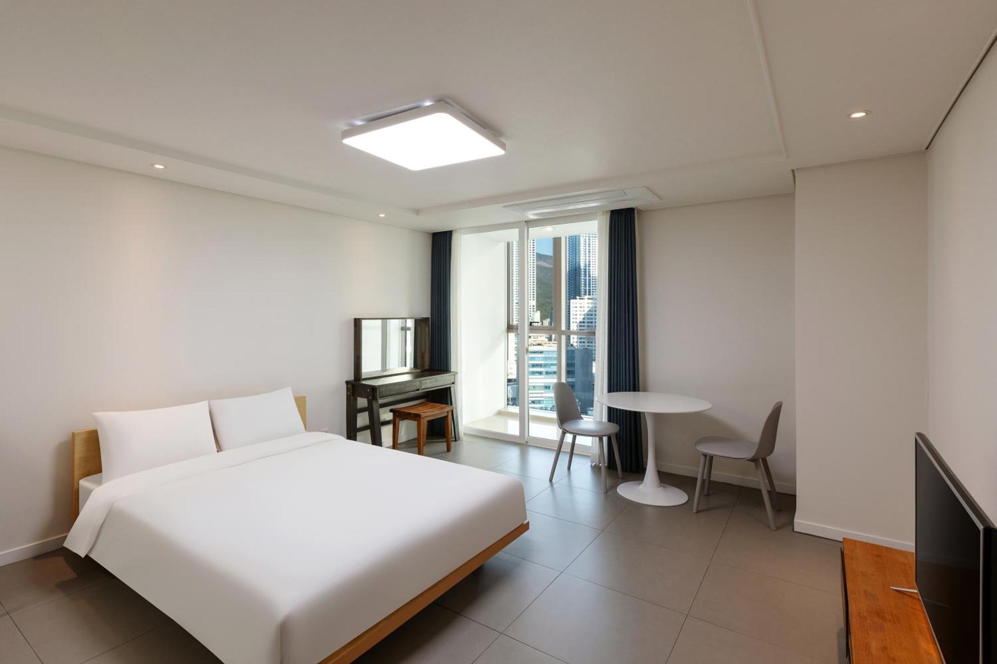 Pale De Cz Condo Μπουσάν Εξωτερικό φωτογραφία