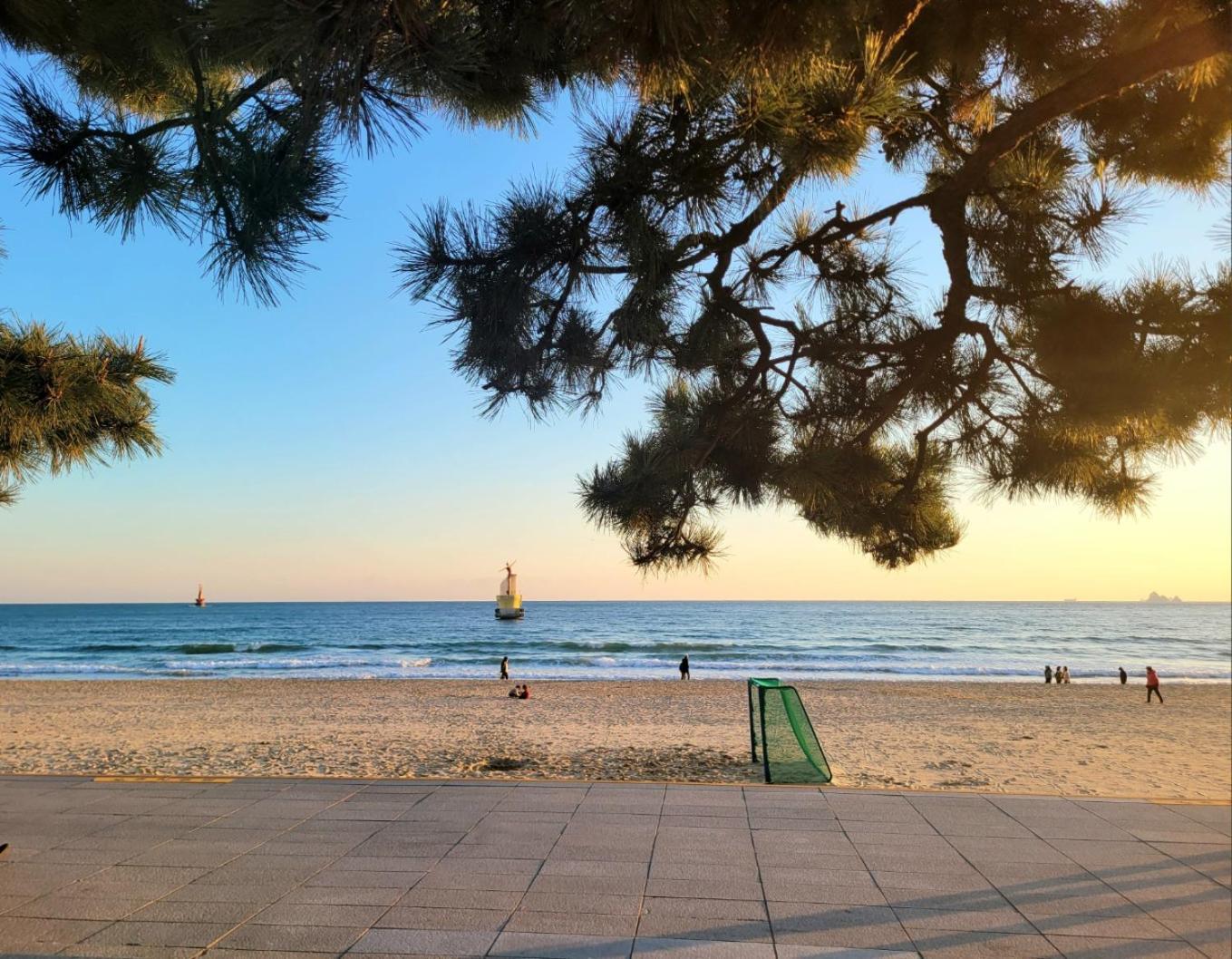 Pale De Cz Condo Μπουσάν Εξωτερικό φωτογραφία